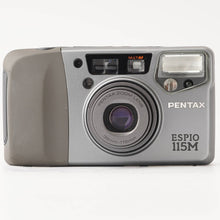 Load image into Gallery viewer, Pentax ESPIO 115M / ZOOM 38-115mm
