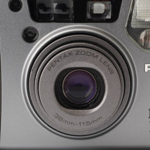 Pentax ESPIO 115M / ZOOM 38-115mm