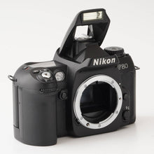 Load image into Gallery viewer, Nikon F80 SLR Film Camera / Nikon AF NIKKOR 28-105mm f/3.5-4.5 D
