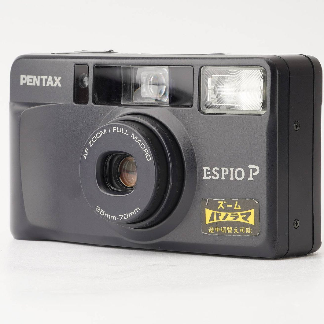 Pentax ESPIO P / AF ZOOM FULL MACRO 35-70mm