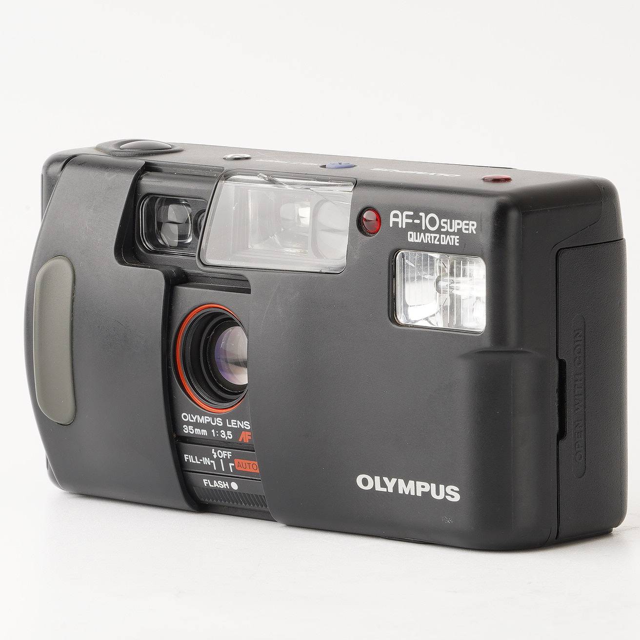 AF コンパクト オリンパス AF-10 コンパクトフィルムカメラ