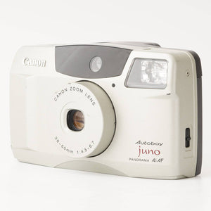 Canon Autoboy juno PANORAMA Ai AF / Zoom Lens 38-60mm f/4.5-6.7