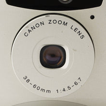 Load image into Gallery viewer, Canon Autoboy juno PANORAMA Ai AF / Zoom Lens 38-60mm f/4.5-6.7
