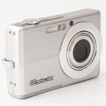 画像をギャラリービューアに読み込む, Casio EXILIM EX-Z500 / Optical Zoom 3x 6.2-18.6mm コンパクトデジタルカメラ
