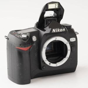 ニコン Nikon D70 / DX AF-S NIKKOR 18-70mm F3.5-4.5 ED