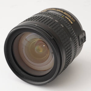 ニコン Nikon D70 / DX AF-S NIKKOR 18-70mm F3.5-4.5 ED