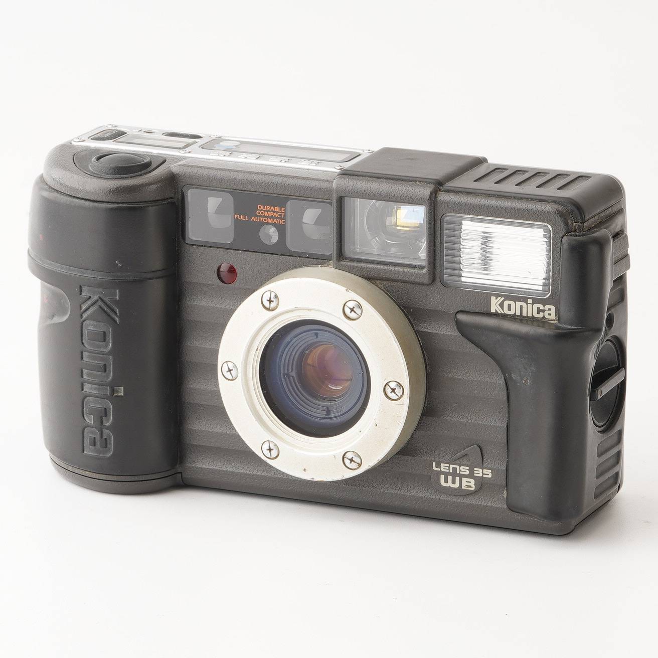 konica コニカ 現場監督 lens 35 wb