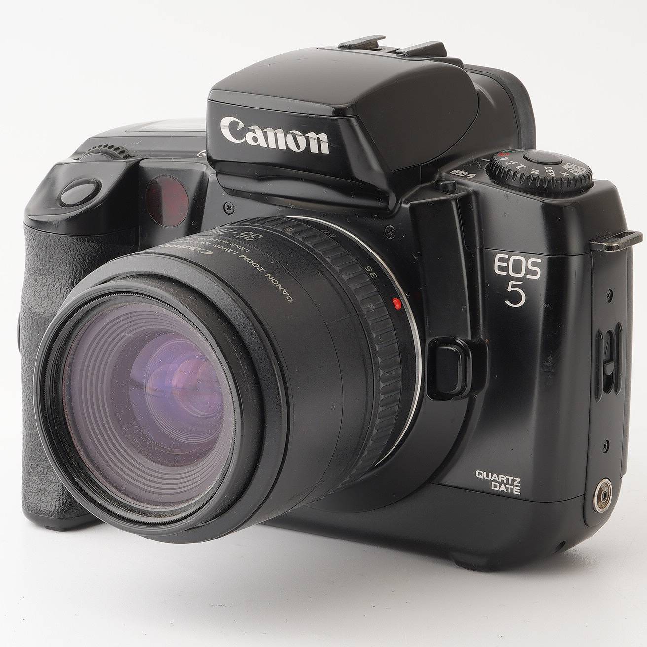キヤノン Canon EOS 5 / EF 35-70mm F3.5-4.5 A – Natural Camera 