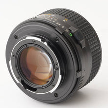 画像をギャラリービューアに読み込む, ミノルタ Minolta MD 50mm F1.4 MDマウント
