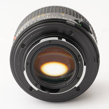 画像をギャラリービューアに読み込む, ミノルタ Minolta MD 50mm F1.4 MDマウント
