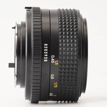 画像をギャラリービューアに読み込む, ミノルタ Minolta MD 50mm F1.4 MDマウント
