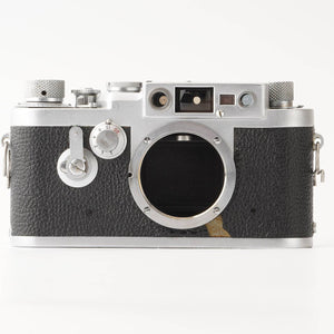 ライカ Leica IIIg ボディ レンジファインダー フィルムカメラ