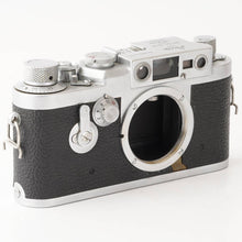 画像をギャラリービューアに読み込む, ライカ Leica IIIg ボディ レンジファインダー フィルムカメラ
