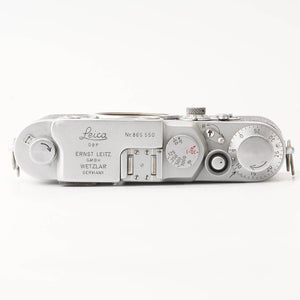 ライカ Leica IIIg ボディ レンジファインダー フィルムカメラ