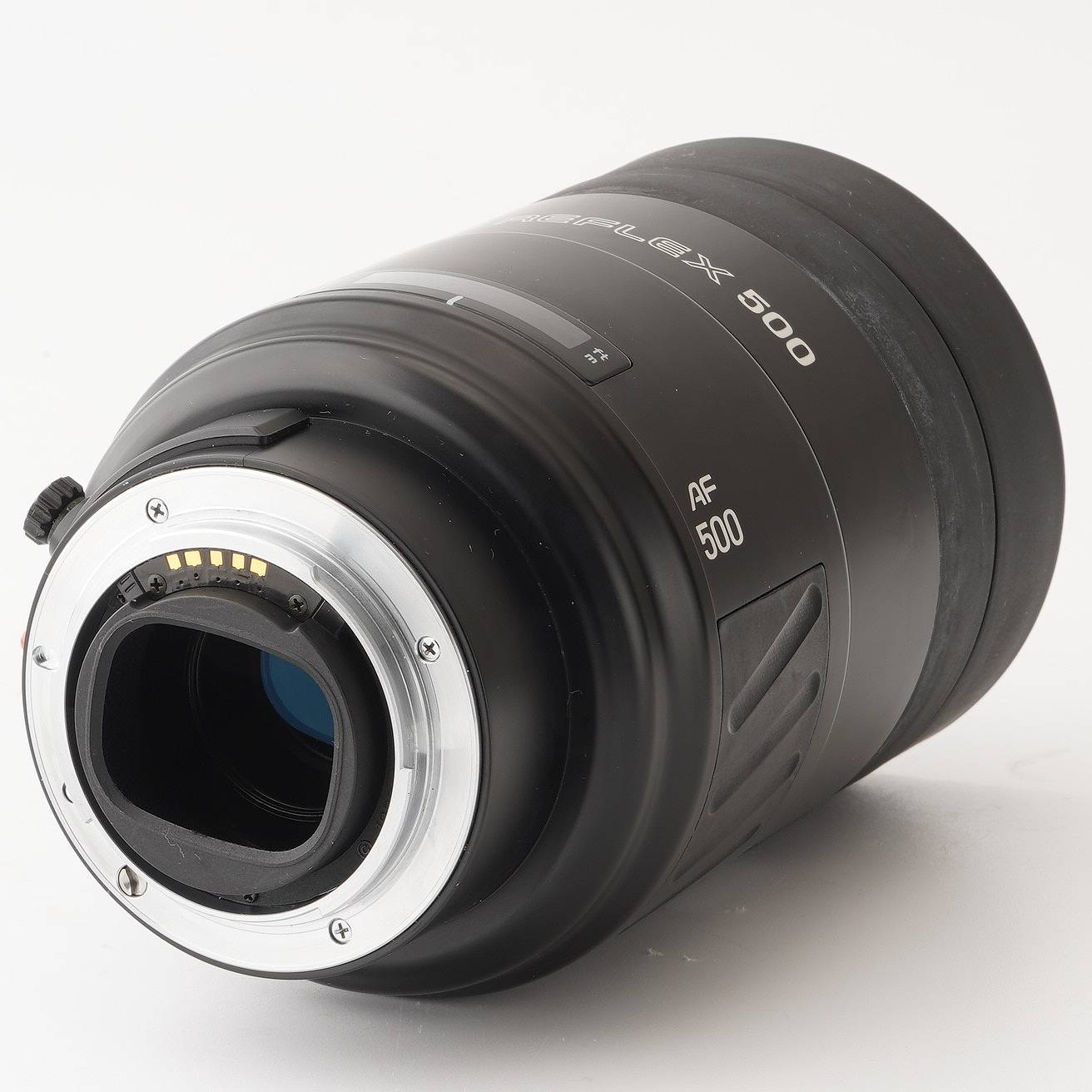 MINOLTA ミノルタ AF 500mm F8 SONY α Aマウント MINOLTA ミノルタ AF 500mm F8 SONY α Aマウント