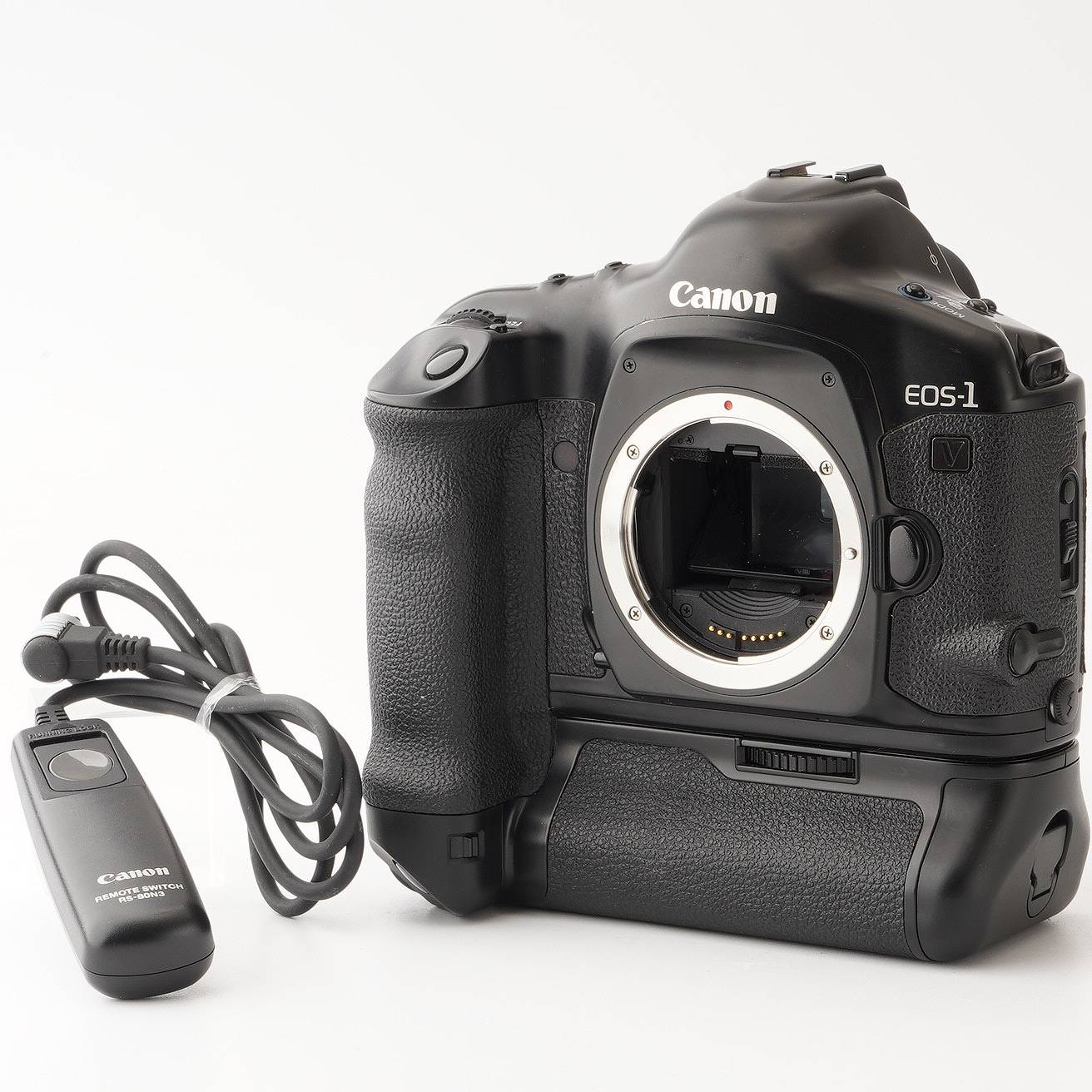 キヤノン Canon EOS-1V HS / Power Drive Booster PB-E2 パワー キヤノン Canon EOS-1V HS / Power Drive Booster PB-E2 パワー