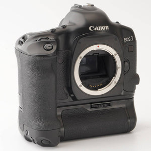 キヤノン Canon EOS-1V HS  / Power Drive Booster PB-E2 パワードライブブースター