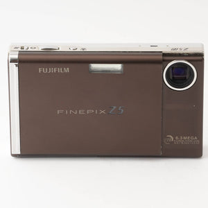 Fujifilm FINEPIX Z5fd / Fujinon Zoom Lens 3x 6.1-18.3mm f/3.5-4.2