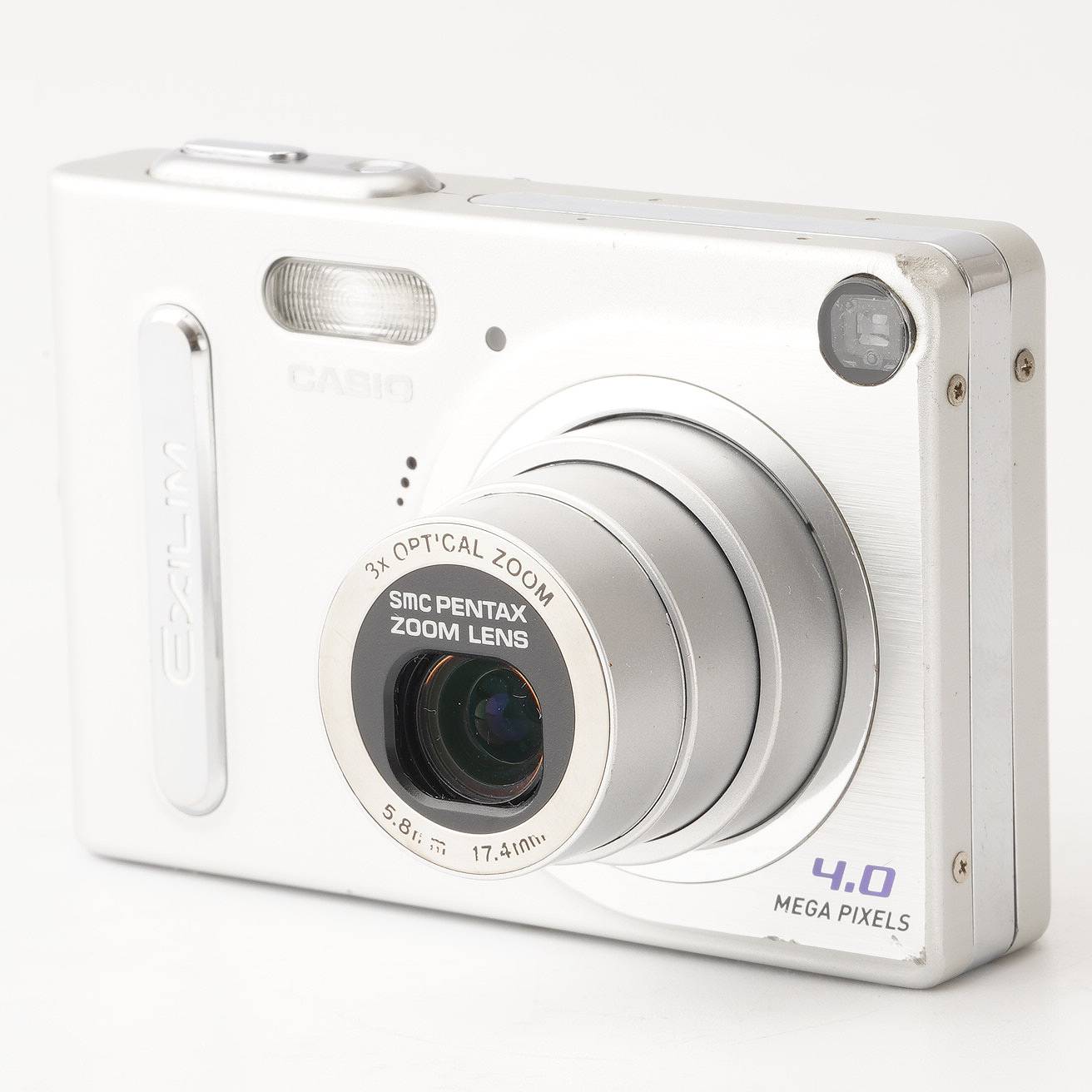 送料無料】CASIO EXLIM EX-Z4 動作確認済み 【公式通販】