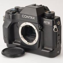 画像をギャラリービューアに読み込む, コンタックス Contax RTS III ボディ 35mm 一眼レフフィルムカメラ
