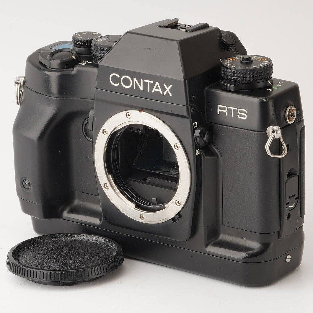 コンタックス Contax RTS III ボディ 35mm 一眼レフフィルムカメラ