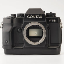 画像をギャラリービューアに読み込む, コンタックス Contax RTS III ボディ 35mm 一眼レフフィルムカメラ
