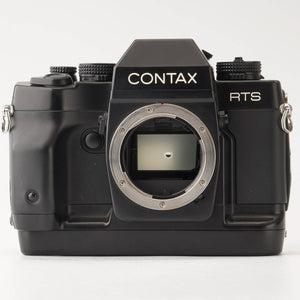 コンタックス Contax RTS III ボディ 35mm 一眼レフフィルムカメラ