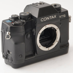 コンタックス Contax RTS III ボディ 35mm 一眼レフフィルムカメラ