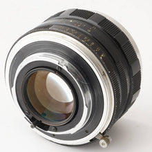 画像をギャラリービューアに読み込む, ミノルタ Minolta AUTO ROKKOR-PF 58mm F1.4 MCマウント
