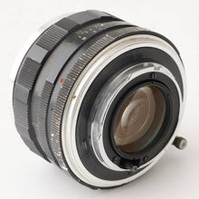 画像をギャラリービューアに読み込む, ミノルタ Minolta AUTO ROKKOR-PF 58mm F1.4 MCマウント
