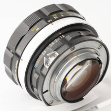 Load image into Gallery viewer, Nikon Non Ai NIKKOR-S Auto 55mm f/1.2 F Mount
