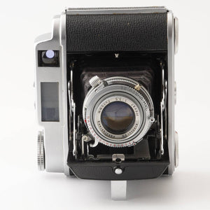 Konishiroku Pearl IV / Hexar 75mm F3.5
