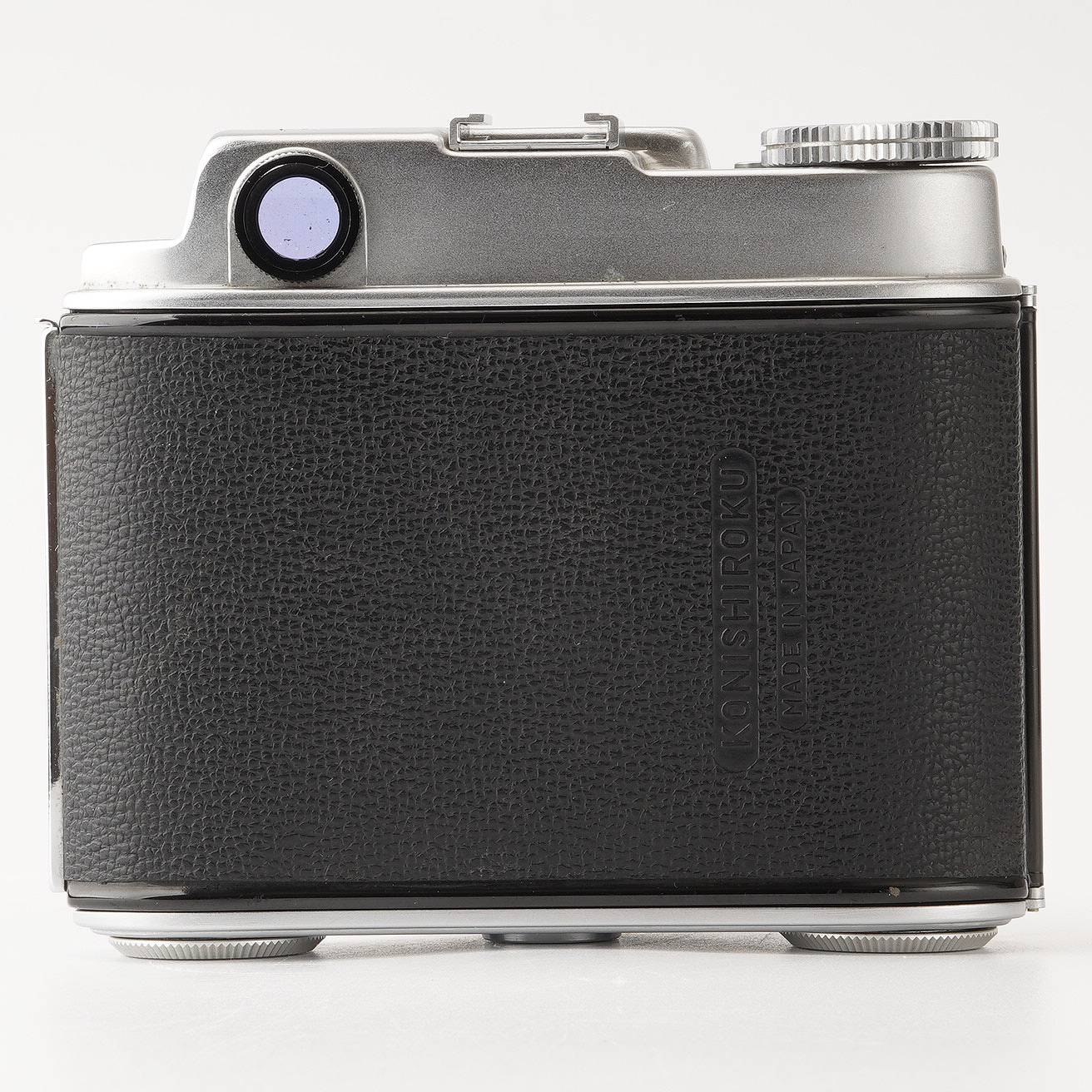 Konishiroku Pearl IV / Hexar 75mm F3.5 – Natural Camera
