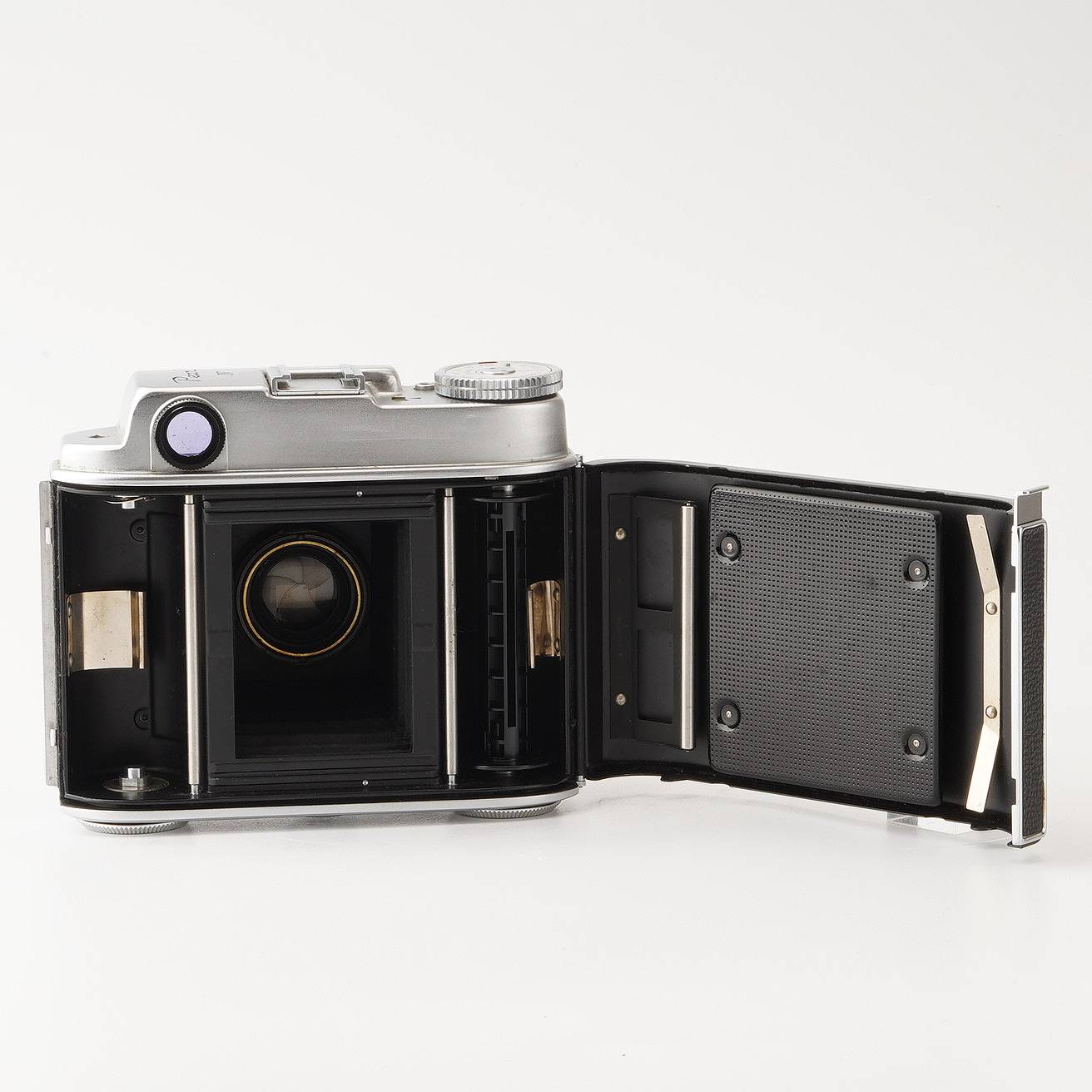 希少動作品 / KONICA Pearl 2 Hexar 75mm f3.5 Konica Pearl | eBay