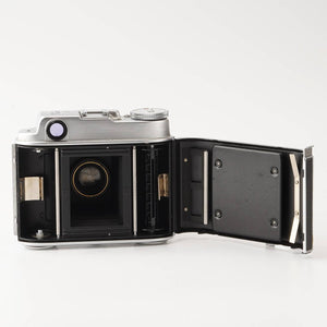 Konishiroku Pearl IV / Hexar 75mm F3.5