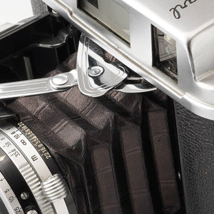Konishiroku Pearl IV / Hexar 75mm F3.5