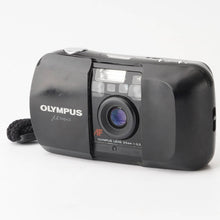 画像をギャラリービューアに読み込む, オリンパス Olympus μ mju ミュー / Olympus Lens 35mm F3.5
