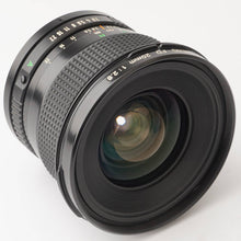 画像をギャラリービューアに読み込む, キヤノン Canon New FD 20mm F2.8

