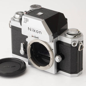 Nikon F Photomic FTN 35mm SLR Film Camera