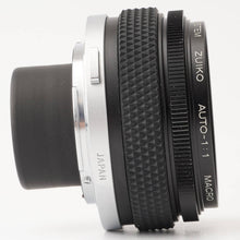 Load image into Gallery viewer, Olympus OM-SYSTEM ZUIKO Auto-1:1 Macro 80mm f/4
