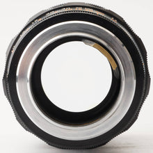 画像をギャラリービューアに読み込む, キヤノン Canon LENS 100mm F2 ライカ L39マウント
