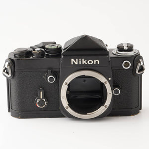 ニコン Nikon F2 アイレベル ブラック