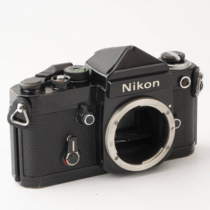 ニコン Nikon F2 アイレベル ブラック