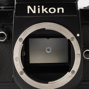 ニコン Nikon F2 アイレベル ブラック