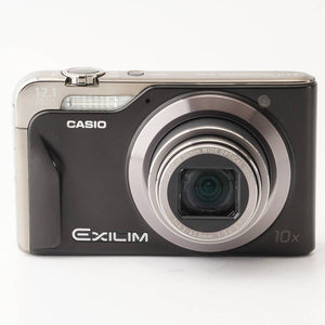 Casio EXILIM EX-H10 / 24mm Wide Optical 10x 4.3-53mm F3.2-5.7