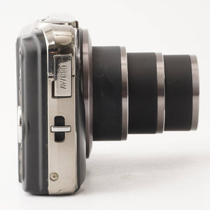 Casio EXILIM EX-H10 / 24mm Wide Optical 10x 4.3-53mm F3.2-5.7