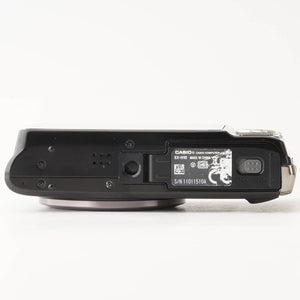 Casio EXILIM EX-H10 / 24mm Wide Optical 10x 4.3-53mm F3.2-5.7