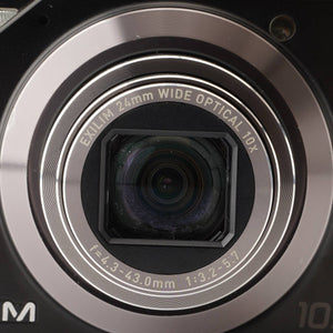 Casio EXILIM EX-H10 / 24mm Wide Optical 10x 4.3-53mm F3.2-5.7