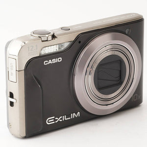 Casio EXILIM EX-H10 / 24mm Wide Optical 10x 4.3-53mm F3.2-5.7