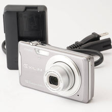 Load image into Gallery viewer, Casio EXLIM EX-Z270 / 28mm Wide Optical 4x 4.65-18.6mm f/2.6-5.9
